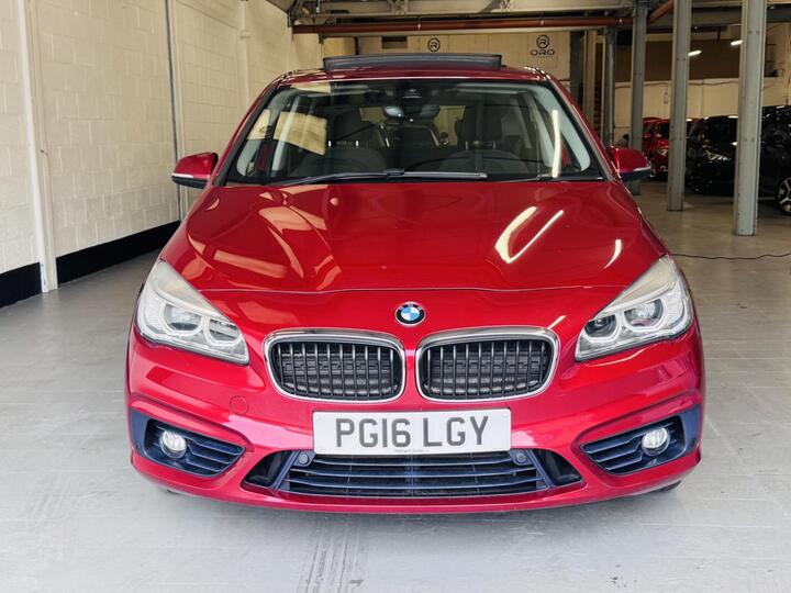 BMW 2 Series Active Tourer 2.0 220i Sport Euro 6 (s/s) 5dr