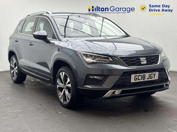 SEAT ATECA 1.0 TSI Ecomotive SE Technology Euro 6 (s/s) 5dr