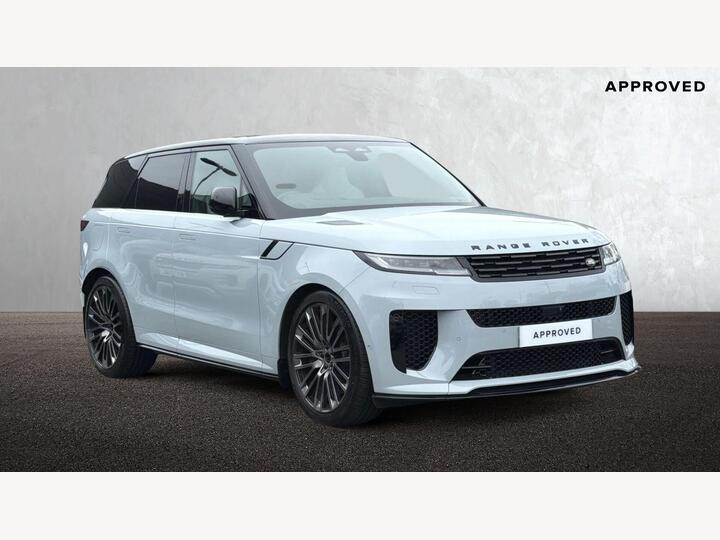 Land Rover Range Rover Sport 4.4 P635 V8 MHEV SV Auto 4WD Euro 6 (s/s) 5dr