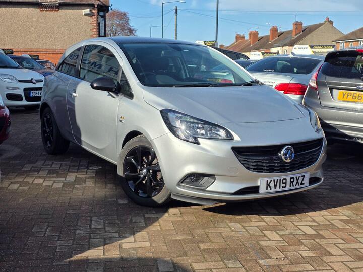 Vauxhall Corsa 1.4i Griffin Auto Euro 6 3dr