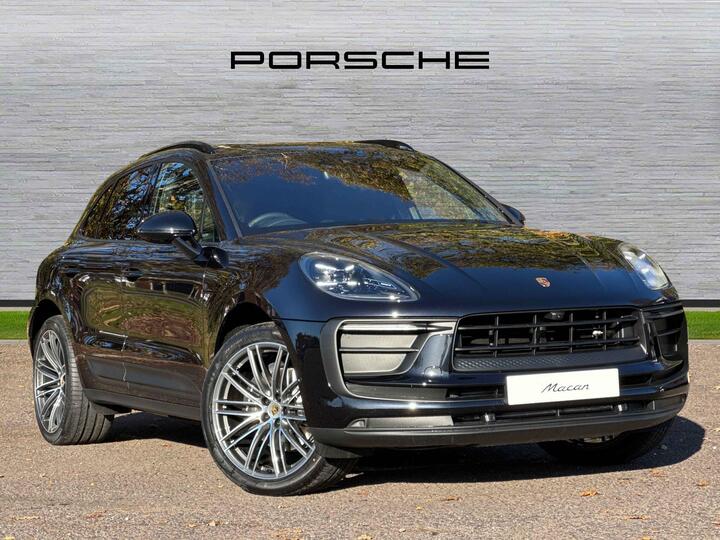 Porsche Macan 2.0T PDK 4WD Euro 6 (s/s) 5dr