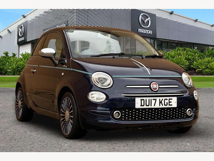 Fiat 500 1.2 Riva Euro 6 (s/s) 3dr