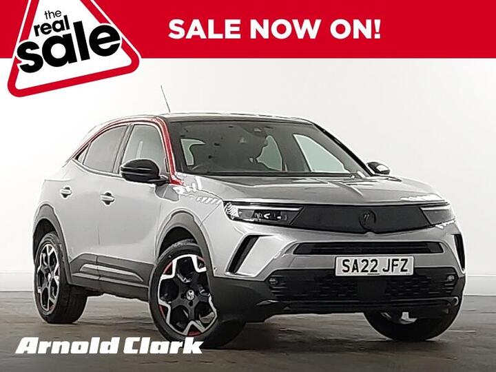 Vauxhall Mokka 1.2 Turbo SRi Premium Auto Euro 6 (s/s) 5dr