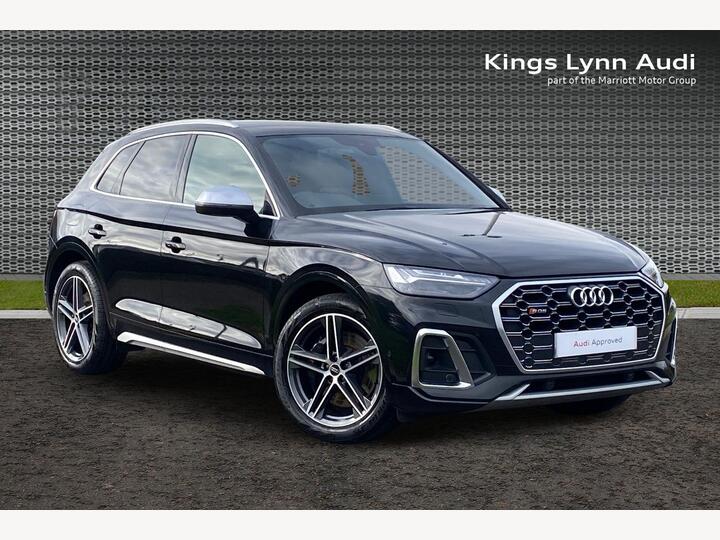 Audi SQ5 3.0 TDI V6 Tiptronic Quattro Euro 6 (s/s) 5dr