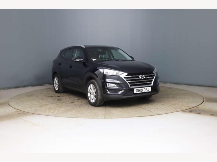 Hyundai TUCSON 1.6 GDi SE Nav Euro 6 (s/s) 5dr