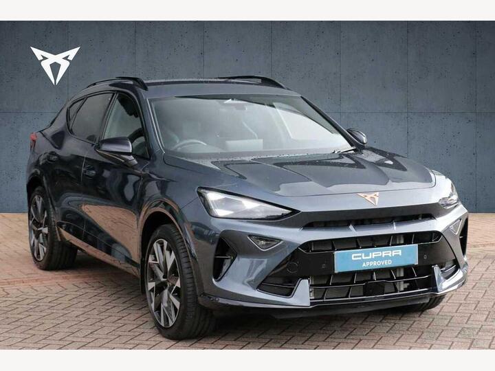 CUPRA Formentor 1.5 ETSI V2 DSG Euro 6 (s/s) 5dr