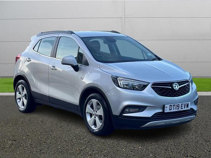 Vauxhall Mokka X 1.4i Turbo Elite Auto Euro 6 5dr