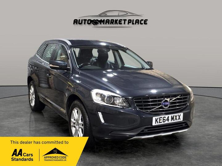 Volvo XC60 2.0 D4 SE Lux Geartronic Euro 6 (s/s) 5dr