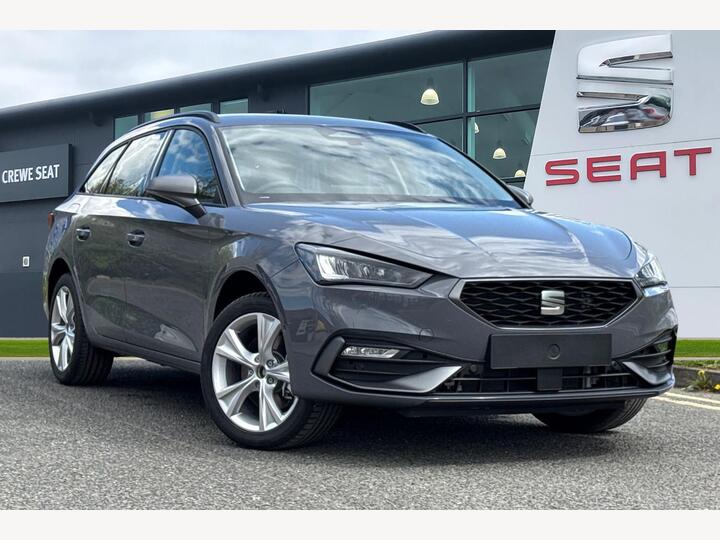 SEAT Leon 1.5 EHybrid 25.8kWh FR DSG Euro 6 (s/s) 5dr