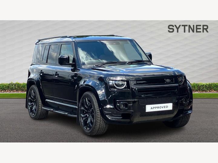 Land Rover Defender 110 3.0 D350 MHEV X-Dynamic HSE Auto 4WD Euro 6 (s/s) 5dr
