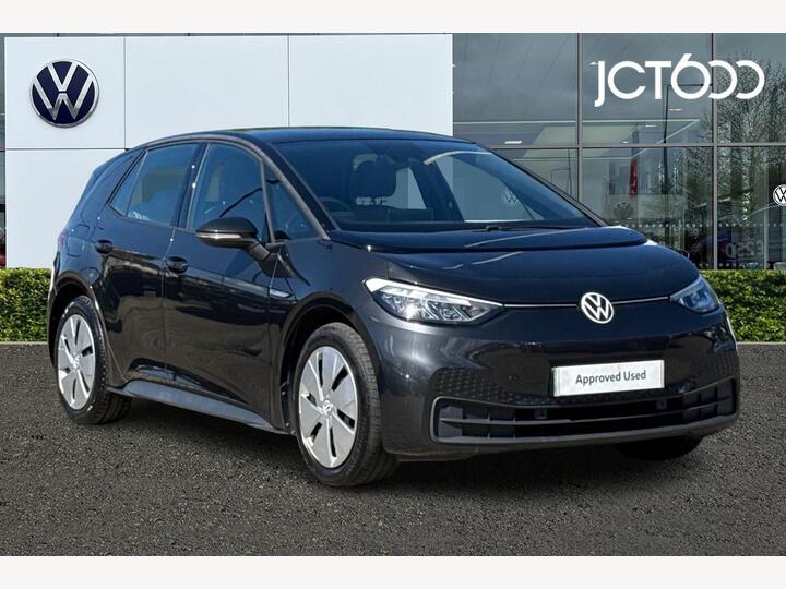 Volkswagen ID.3 Pro 58kWh Life Auto 5dr