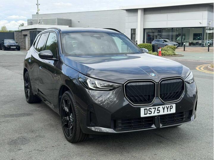BMW X3 2.0 30e 22.7kWh M Sport Auto XDrive Euro 6 (s/s) 5dr