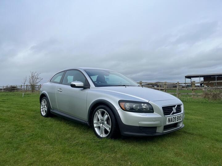 Volvo C30 1.6D DRIVe S 2dr