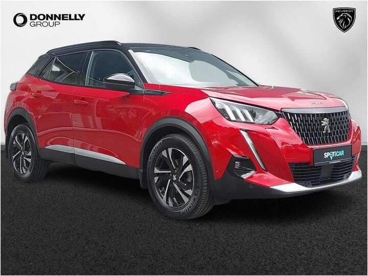 Peugeot 2008 1.5 BlueHDi GT Euro 6 (s/s) 5dr