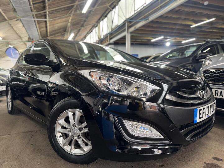 Hyundai I30 1.6 CRDi Blue Drive Active Euro 5 (s/s) 5dr