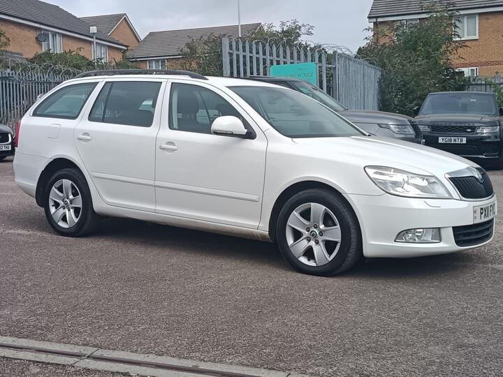 Skoda Octavia 1.4 TSI Elegance DSG Euro 5 5dr