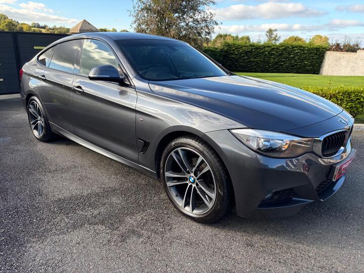 BMW 3 Series Gran Turismo 2.0 320i M Sport GT Auto XDrive Euro 6 (s/s) 5dr