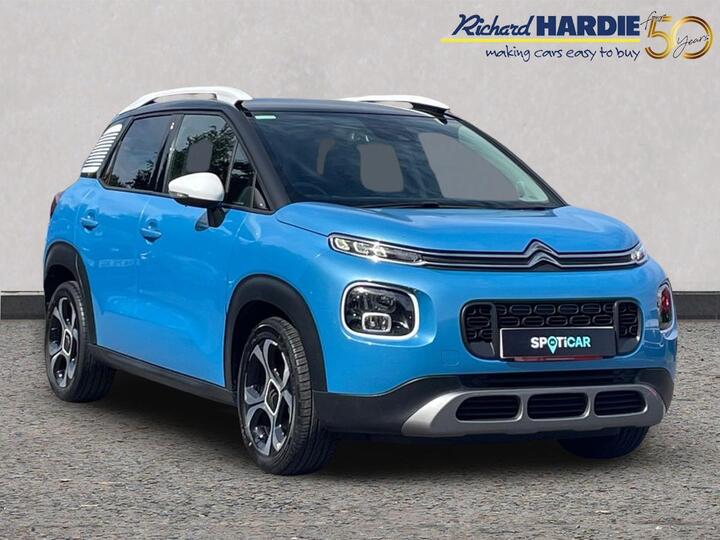 Citroen C3 Aircross 1.2 PureTech Flair Euro 6 (s/s) 5dr
