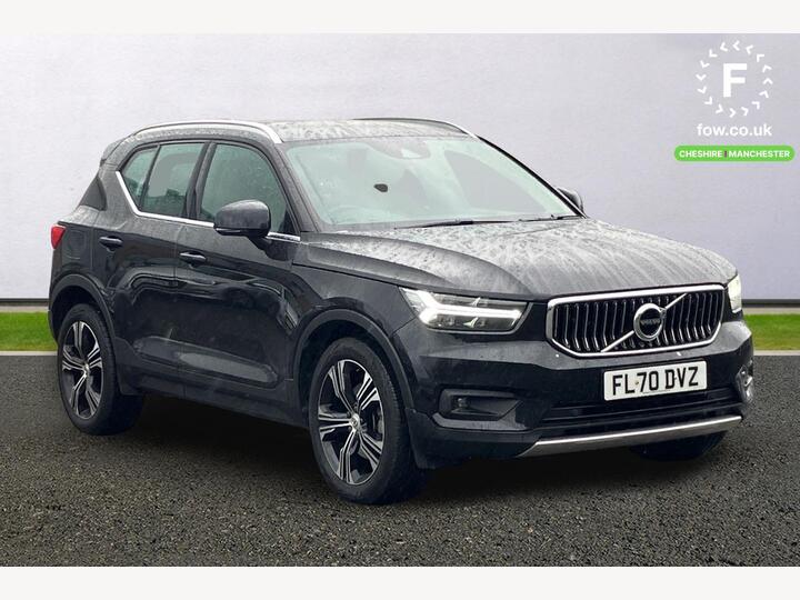 Volvo Xc40 2.0 B4 MHEV Inscription Pro Auto Euro 6 (s/s) 5dr