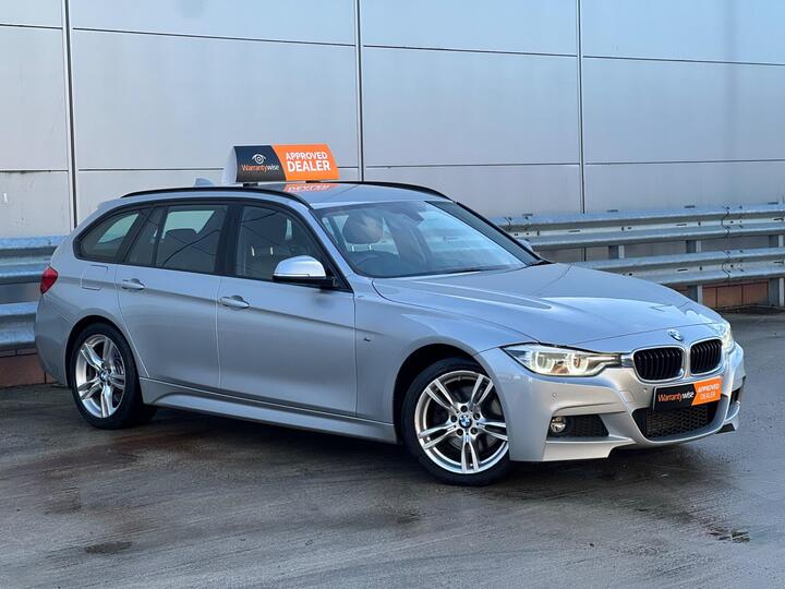 BMW 3 Series 3.0 330d M Sport Touring Auto XDrive Euro 6 (s/s) 5dr