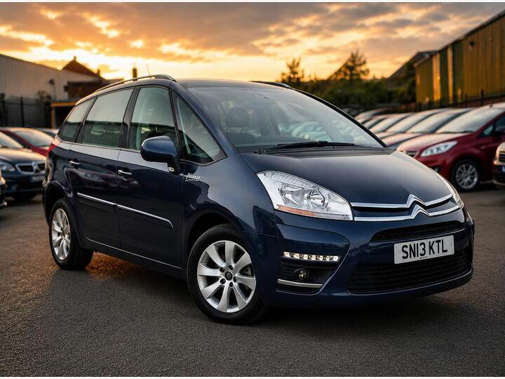 Citroen C4 PICASSO 1.6 HDi Edition Euro 5 5dr