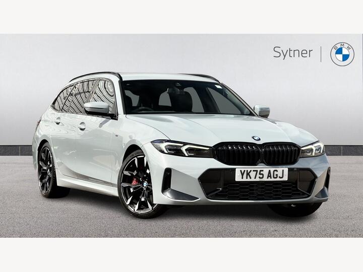 BMW 3 Series 2.0 320i M Sport Touring Auto Euro 6 (s/s) 5dr