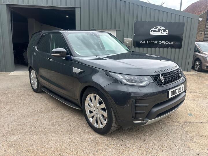 Land Rover Discovery 2.0 SD4 HSE Luxury Auto 4WD Euro 6 (s/s) 5dr