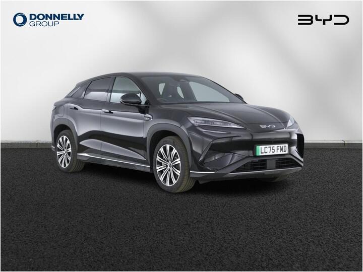 BYD Sealion 7 82.5kWh Comfort Auto 5dr