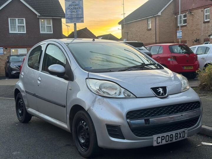 Peugeot 107 1.0 12V Urban Euro 4 5dr