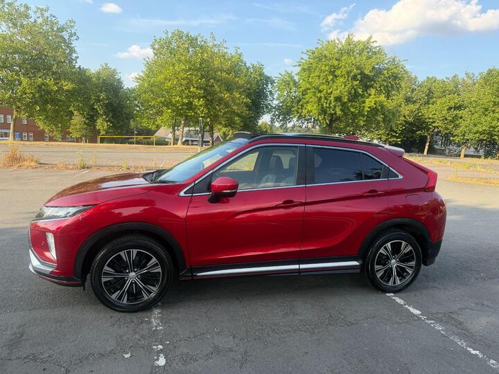 Mitsubishi Eclipse Cross 1.5T First Edition Euro 6 (s/s) 5dr