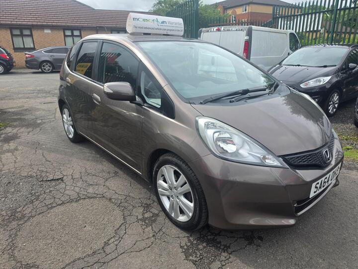 Honda Jazz 1.4 I-VTEC ES Plus Euro 5 5dr