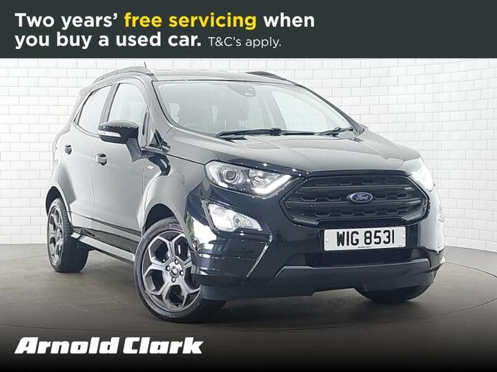Ford EcoSport 1.0T EcoBoost ST-Line Euro 6 (s/s) 5dr