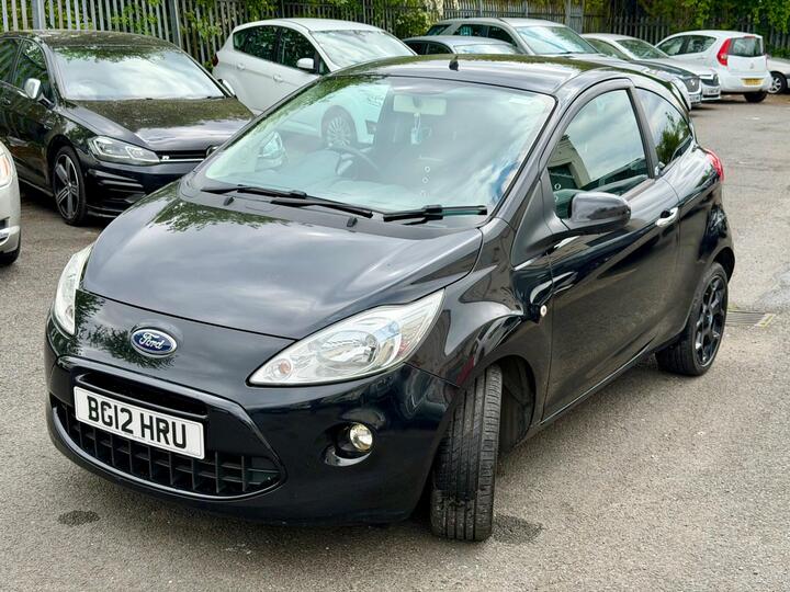 Ford Ka 1.3 TDCi Metal Euro 5 (s/s) 3dr