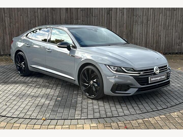 Volkswagen Arteon 2.0 TSI R-Line Edition Fastback DSG Euro 6 (s/s) 5dr Volkswagen Arteon 2.0 TSI R-Line Edition Fastback DSG Euro 6 (s/s) 5dr