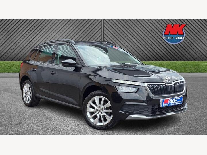 Skoda KAMIQ 1.0 TSI SE Drive Euro 6 (s/s) 5dr