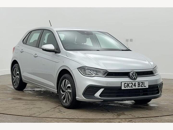 Volkswagen Polo 1.0 TSI Life DSG Euro 6 (s/s) 5dr