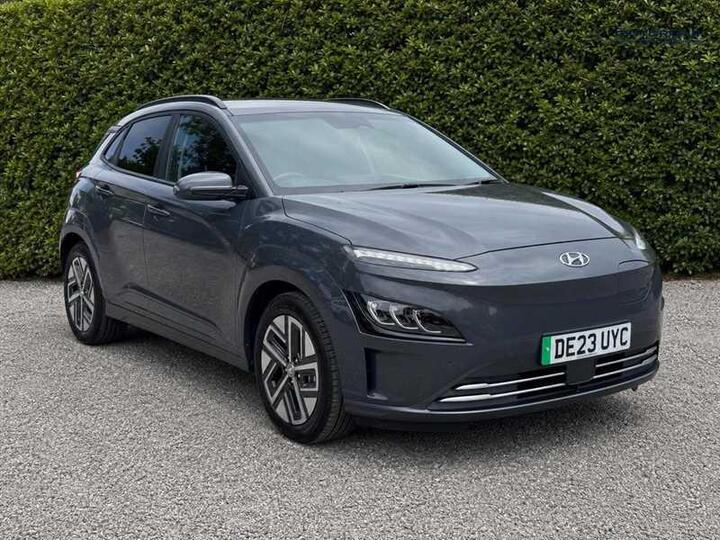 Hyundai KONA 64kWh Ultimate Auto 5dr (10.5kW Charger)