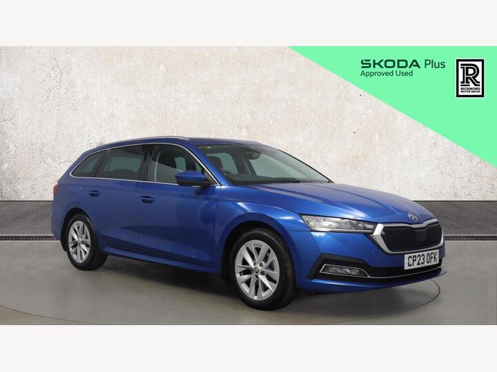 Skoda Octavia 2.0 TDI SE L DSG Euro 6 (s/s) 5dr