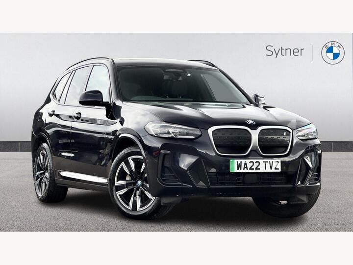 BMW IX3 80kWh M Sport Auto 5dr
