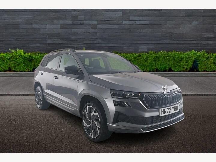 Skoda Karoq 1.5 TSI ACT SportLine DSG Euro 6 (s/s) 5dr