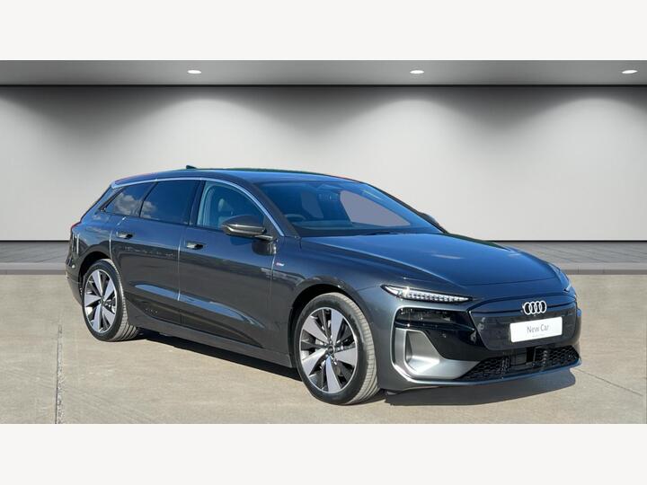 Audi A6 E-tron Avant 100kWh Performance S Line Auto 5dr