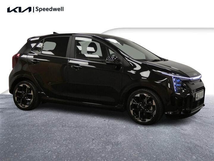 Kia Picanto 1.2 GT-Line S AMT Euro 6 (s/s) 5dr