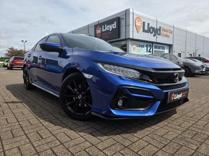 Honda CIVIC 1.5 VTEC Turbo Sport Euro 6 (s/s) 5dr