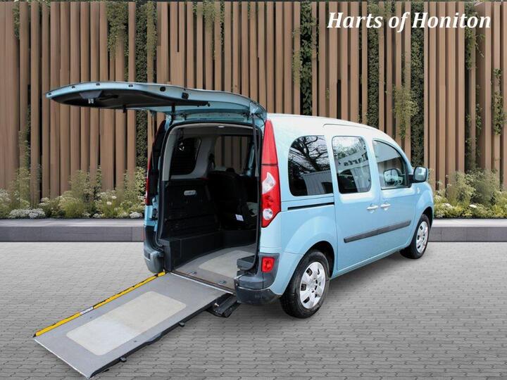 Renault Kangoo 1.6 16V Expression Euro 5 5dr