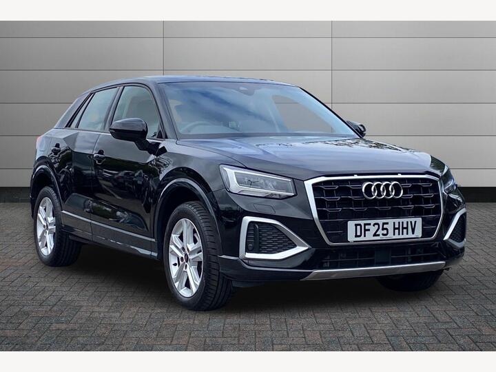 Audi Q2 1.5 TFSI CoD 35 Sport S Tronic Euro 6 (s/s) 5dr