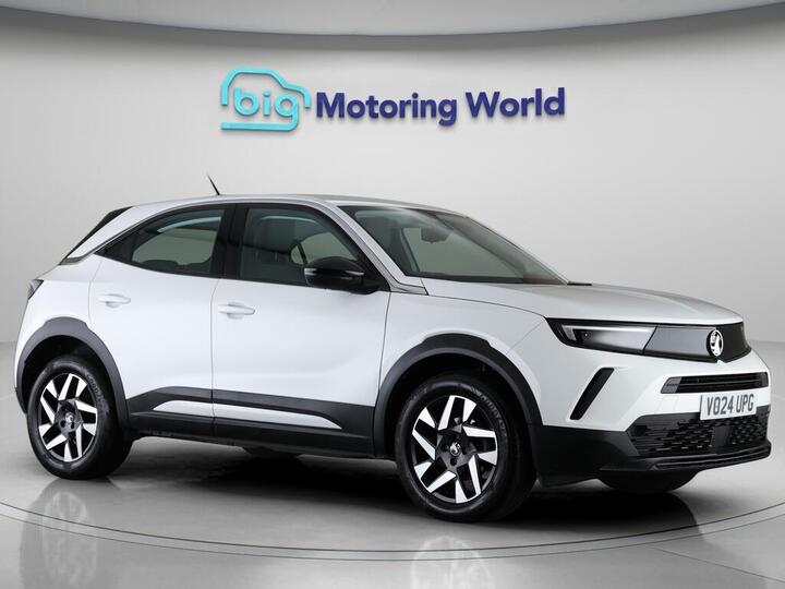 Vauxhall Mokka 1.2 Turbo Design Euro 6 (s/s) 5dr