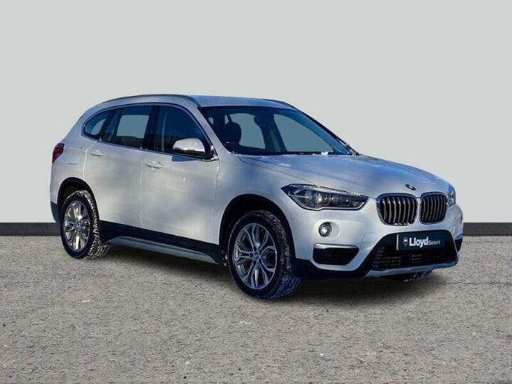 BMW X1 2.0 20i XLine Auto XDrive Euro 6 (s/s) 5dr