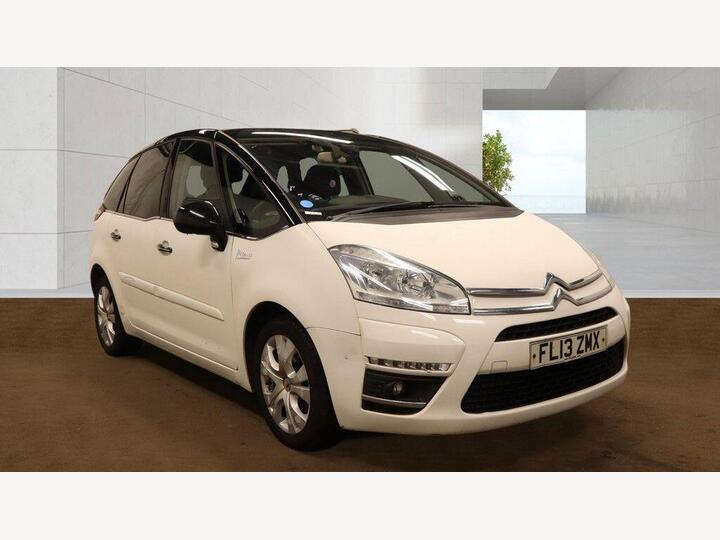 Citroen C4 Picasso 2.0 HDi Platinum Euro 5 5dr