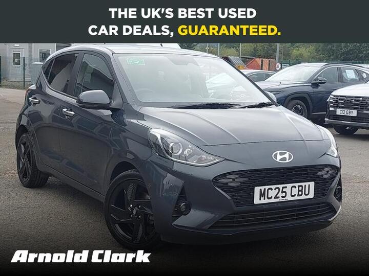 Hyundai I10 1.2 Premium Auto Euro 6 (s/s) 5dr