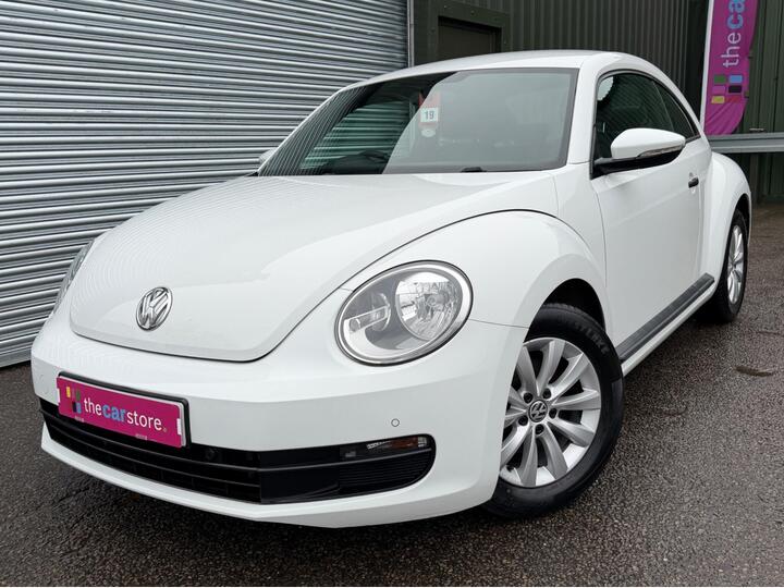 Volkswagen Beetle 1.2 TSI BlueMotion Tech Euro 6 (s/s) 3dr
